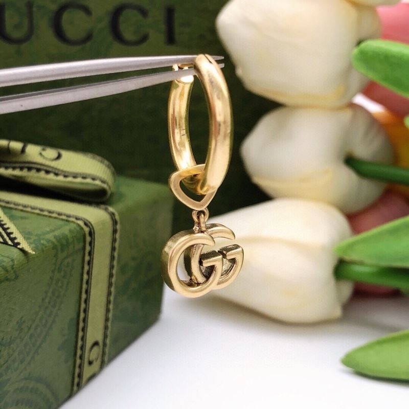 Gvc*1 earrings